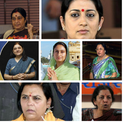 women cabinet ministers